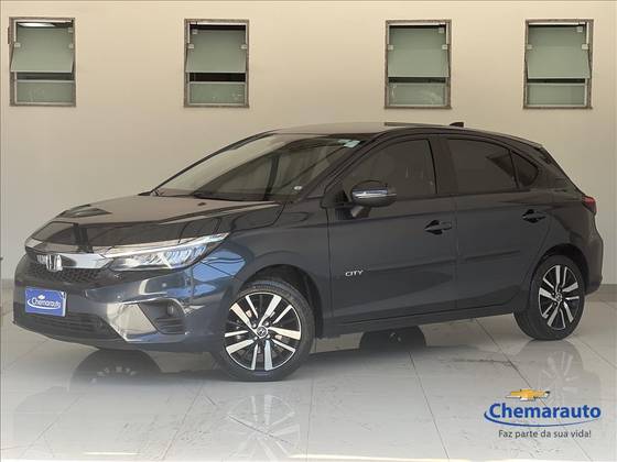 HONDA CITY 1.5 i-VTEC FLEX HATCH TOURING CVT